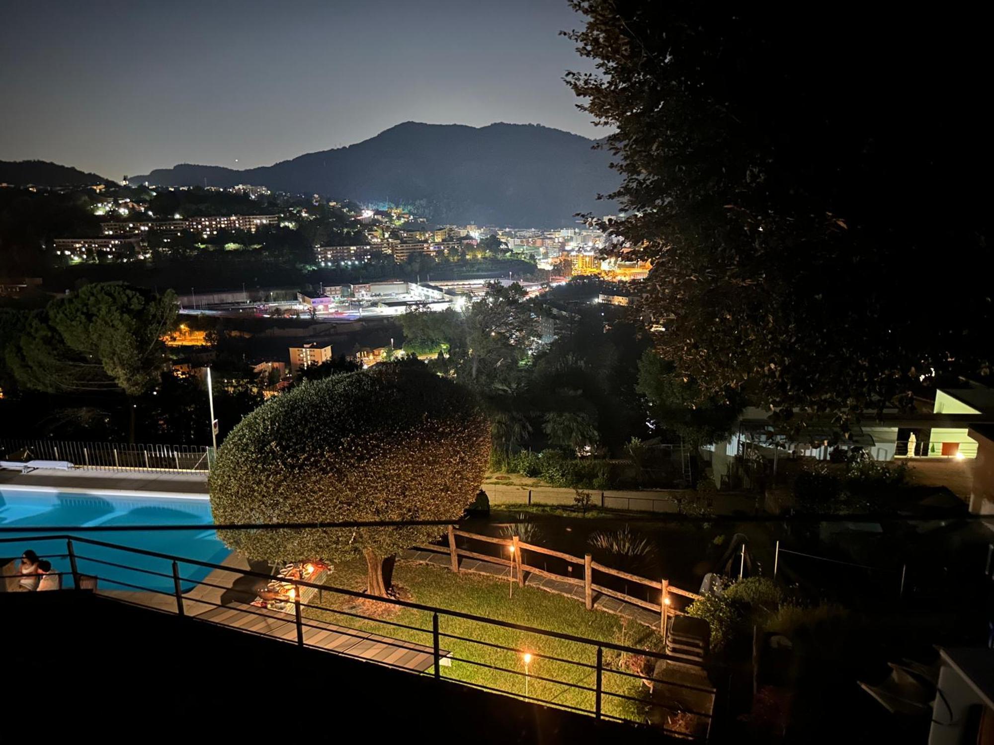 Veralto - Modern Suite With Como Lake View 沃卡罗 外观 照片