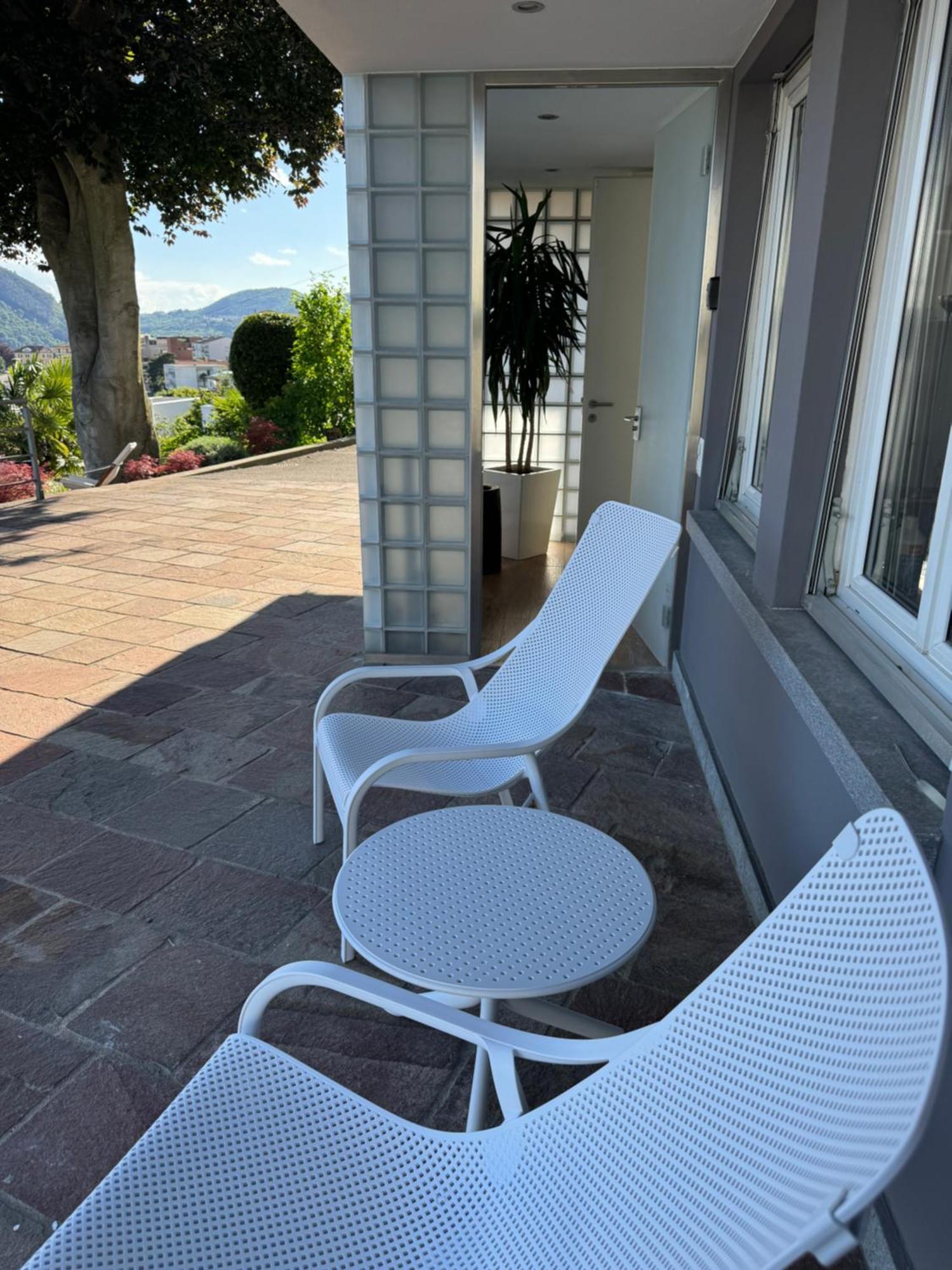Veralto - Modern Suite With Como Lake View 沃卡罗 外观 照片