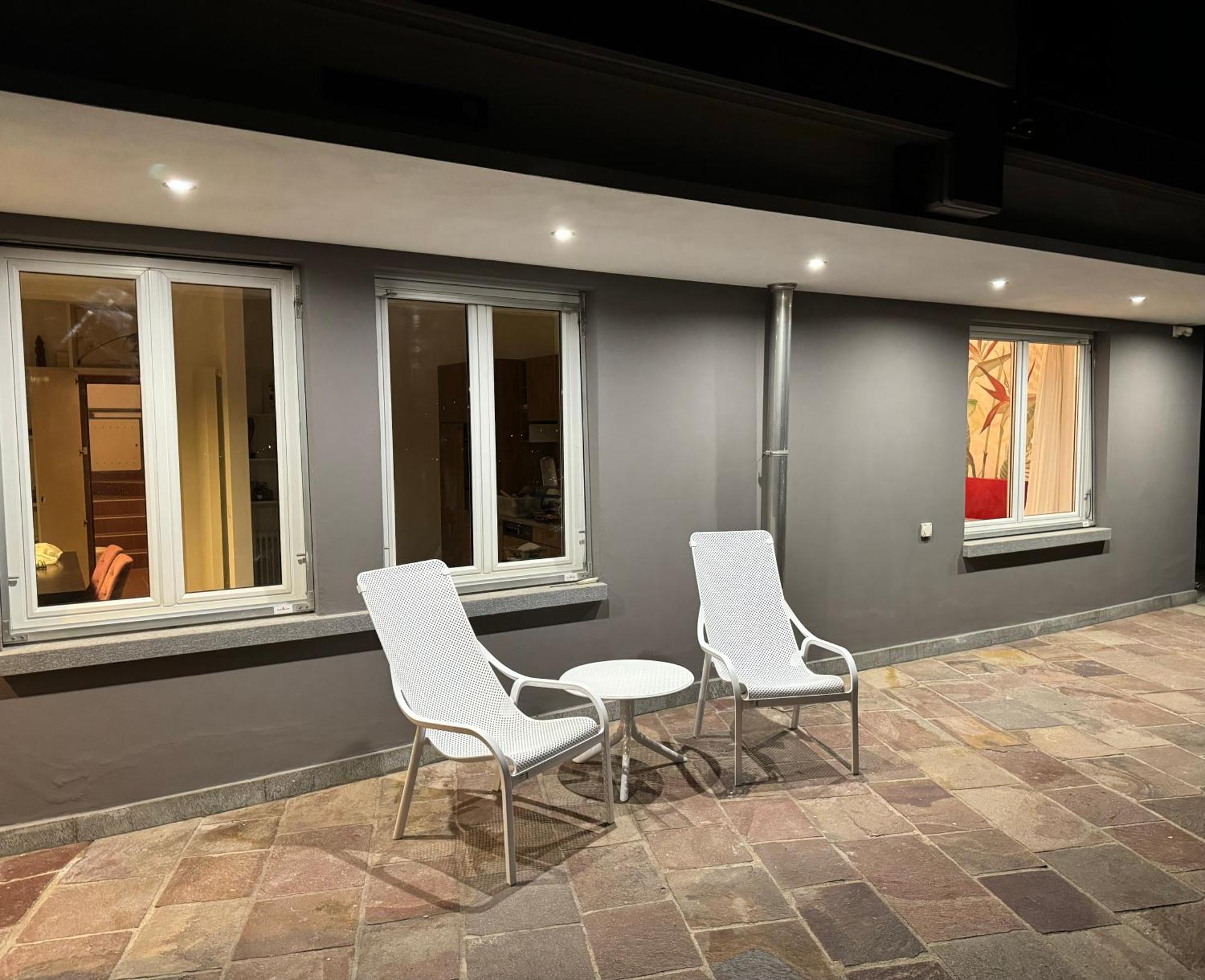 Veralto - Modern Suite With Como Lake View 沃卡罗 外观 照片