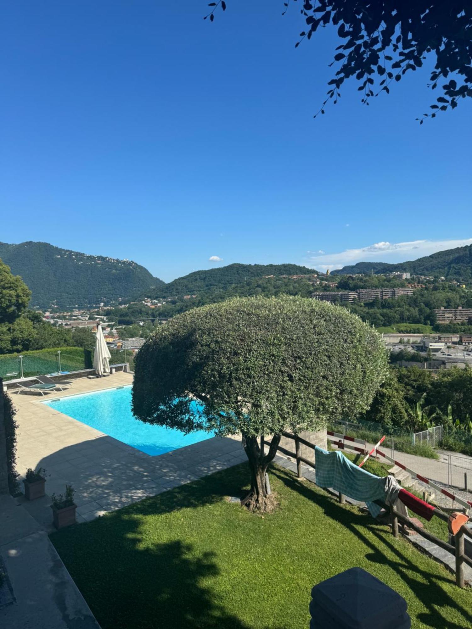 Veralto - Modern Suite With Como Lake View 沃卡罗 外观 照片