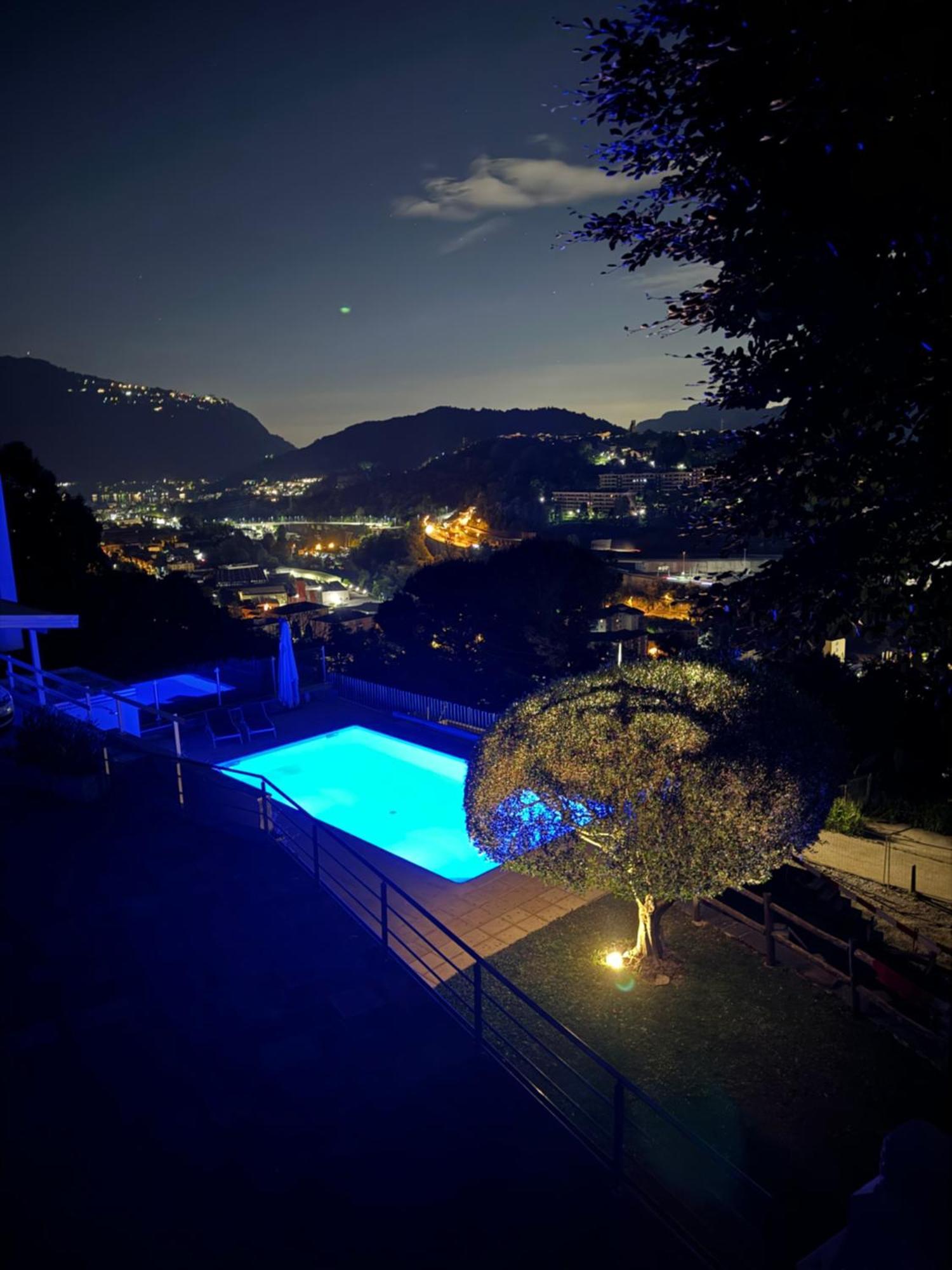 Veralto - Modern Suite With Como Lake View 沃卡罗 外观 照片
