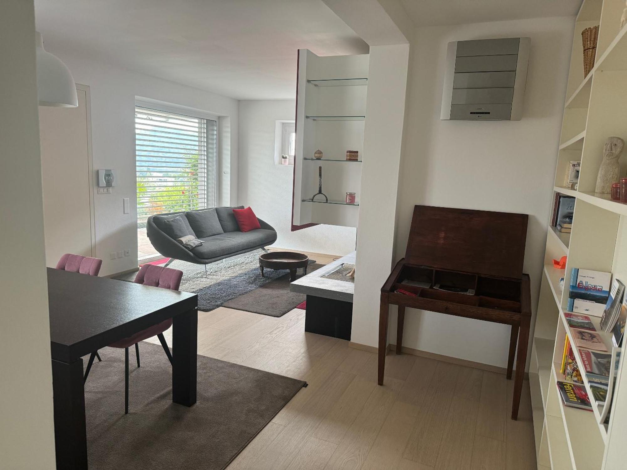 Veralto - Modern Suite With Como Lake View 沃卡罗 外观 照片