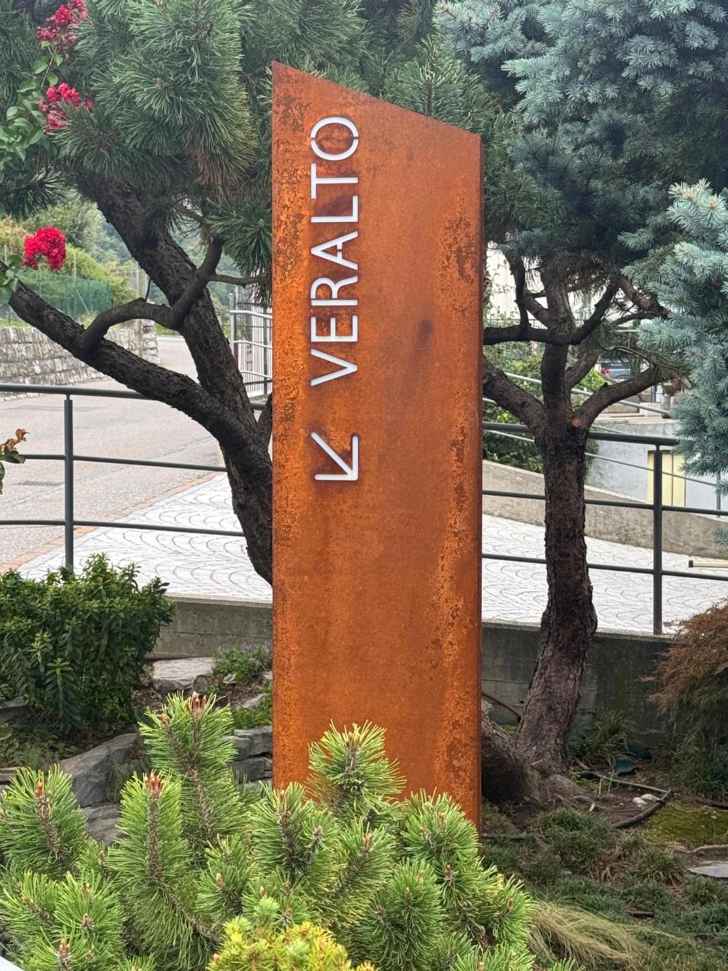 Veralto - Modern Suite With Como Lake View 沃卡罗 外观 照片